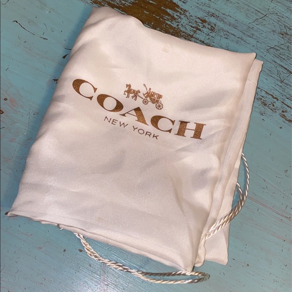 Coach Nolita Cornflower Satchel & Wallet - Picture 9 of 9